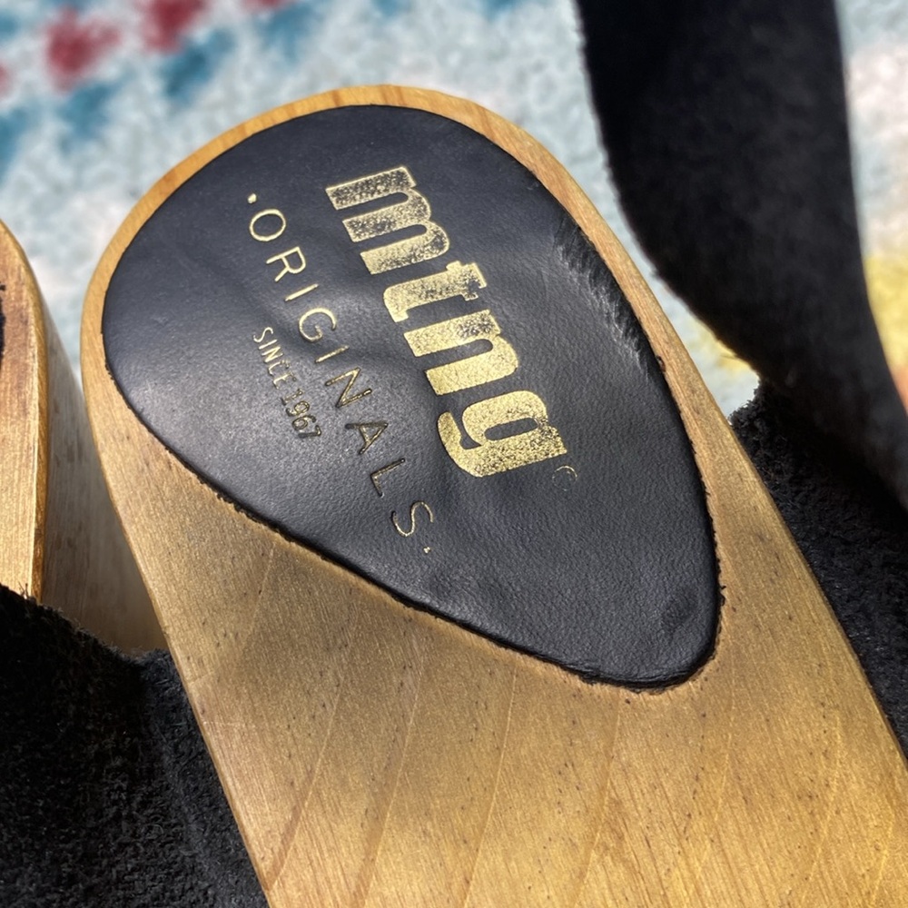 MTNG clogs - Picture 6 of 9
